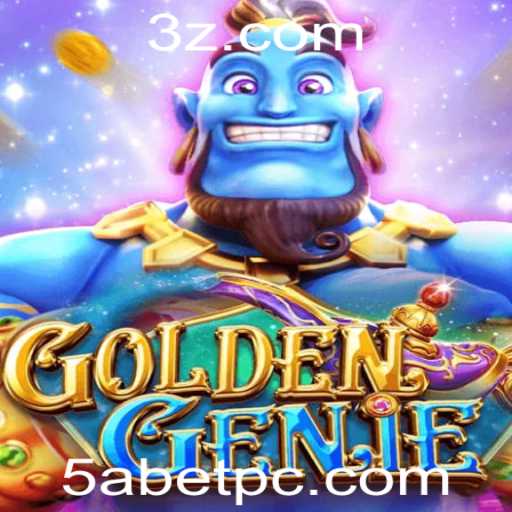 GOLDENGENIE: Um Mergulho no Novo Mundo dos Jogos com 5ABET
