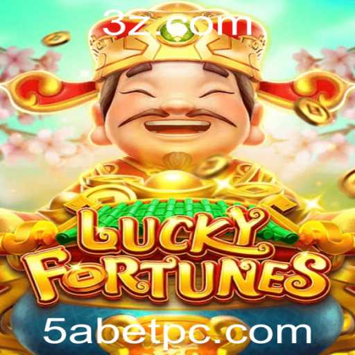 LUCKYFORTUNES: Mergulhe no Universo do Azar e da Sorte com 5ABET