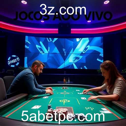 Revolução nos Cassinos Online com a 5ABET