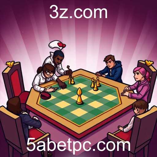 Explorando a Fascinante Categoria de Jogos de Mesa na Plataforma 5ABET